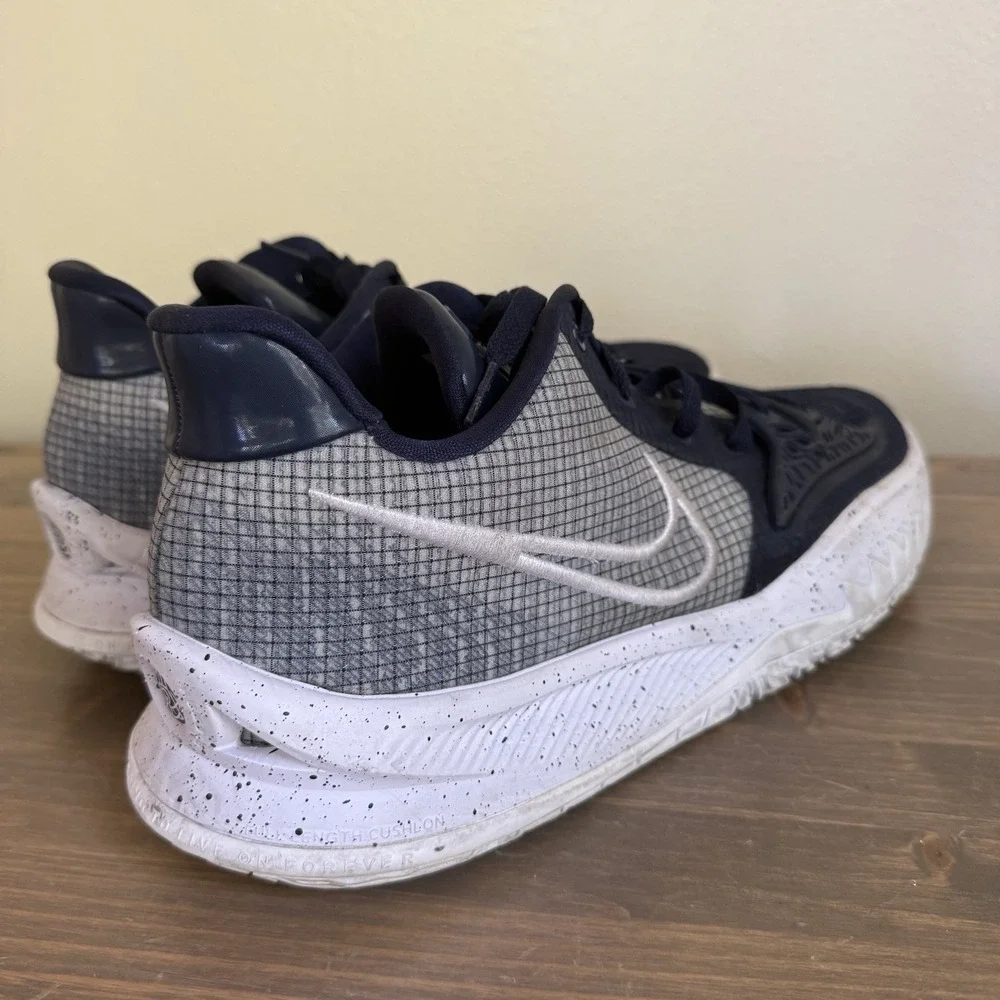Nike athletic basketball
